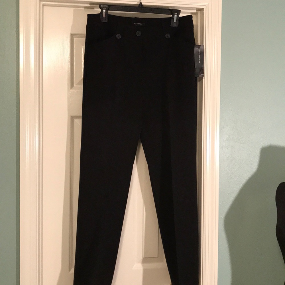 Jones New York Trousers, Size 6, NWT